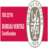 Bureau Veritas - ISO 22716